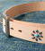 HIMEJI LEATHER GARRISON STUDS BELT