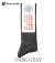 Smooth Rib Socks