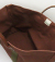 Leather Handle Tote Bag
