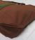 Leather Handle Tote Bag