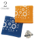 The Circle-Dot Bandana