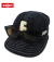 Sunglasses Loop hold Denim Cap