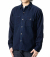 桃太郎ジーンズ INDIGO DOBBY SHIRT