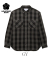 BLOCK CHECK L/S SHIRT