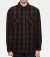 BLOCK CHECK L/S SHIRT