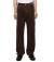 STRAIGHT CORDUROY