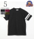 桃太郎ジーンズ GTBジンバブエコットン半袖Tシャツ