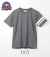 桃太郎ジーンズ GTBジンバブエコットン半袖Tシャツ