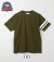 桃太郎ジーンズ GTBジンバブエコットン半袖Tシャツ