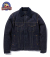 桃太郎ジーンズ 15.7oz SELVEDGE DENIM BOA JACKET