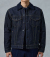 桃太郎ジーンズ 15.7oz SELVEDGE DENIM BOA JACKET