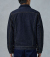 桃太郎ジーンズ 15.7oz SELVEDGE DENIM BOA JACKET