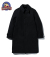 桃太郎ジーンズ HEAVY MELTON BALMACAAN COAT