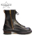 SLOW WEAR CHROMEXCEL LEATHER PLAIN MID BOOTS