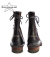 SLOW WEAR CHROMEXCEL LEATHER PLAIN MID BOOTS