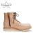 SLOW WEAR 栃木レザー PLAIN MID BOOTS