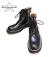 SLOW WEAR CHROMEXCEL LEATHER PLAIN MID BOOTS