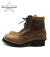 SLOW WEAR LION CHROMEXCEL LEATHER PLAIN MID BOOTS