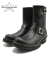 SLOW WEAR CHROMEXCEL LEATHER ENGINEER BOOTS