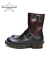 SLOW WEAR OILD LEATHER ENGINEER BOOTS