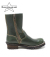 SLOW WEAR OILD LEATHER ENGINEER BOOTS