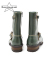 SLOW WEAR OILD LEATHER ENGINEER BOOTS
