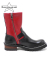 SLOW WEAR OILD LEATHER ENGINEER BOOTS