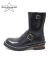 SLOW WEAR OILD LEATHER ENGINEER BOOTS