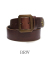 OPUS US OIL LEATHER BELT