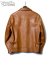 ORGUEIL Steer Oil Cossack Jacket