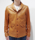 ORGUEIL Steer Oil Cossack Jacket