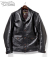 ORGUEIL Horse Leather Cossack Jacket