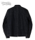 Tailor Denim Blanket Zip Jacket
