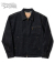 Tailor Denim Zip Jacket