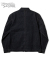 Tailor Denim Zip Jacket
