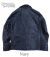 ORGUEIL Steer Oil  Car Coat