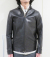 ORGUEIL Horsehide Zipper Cossack Jacket