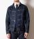 ORGUEIL Denim Jacket