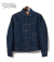 ORGUEIL Natural Indigo Denim Jacket