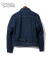 ORGUEIL Natural Indigo Denim Jacket