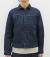 ORGUEIL Natural Indigo Denim Jacket