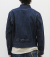 ORGUEIL Natural Indigo Denim Jacket