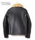 ORGUEIL Mouton Riders Jacket