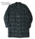 ORGUEIL Tweed Check Maquignon Coat