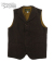 ORGUEIL Tweed Gilet