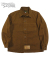 Orgueil French Railroad Jacket