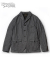 IndigoDobbyJacket