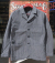 Stripe Selvedge Sack Jacket