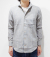 ORGUEIL Blue Stripe Windsor Collar Shirt