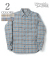 ORGUEIL Check Work Shirt